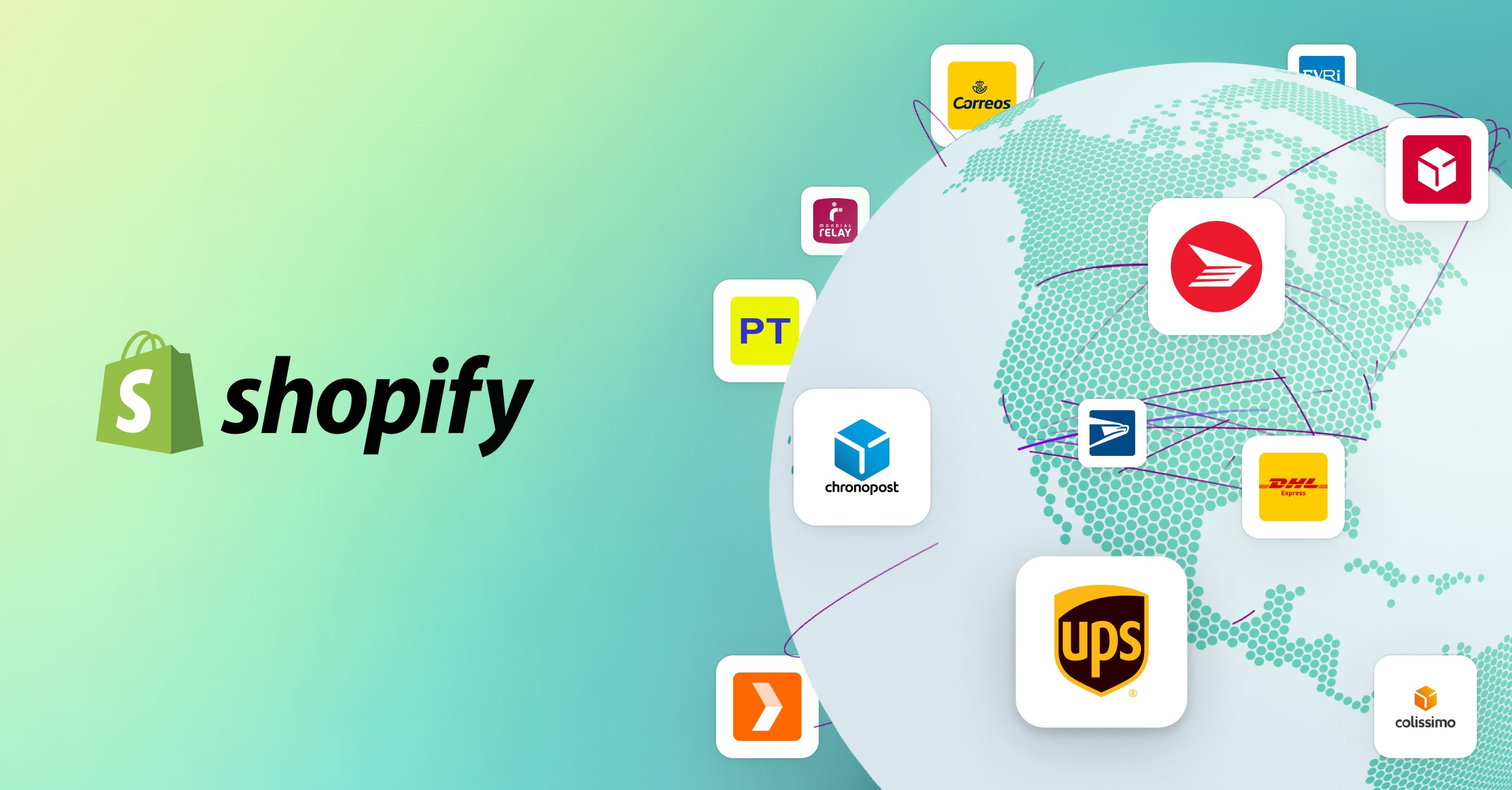 Shipping in Shopify